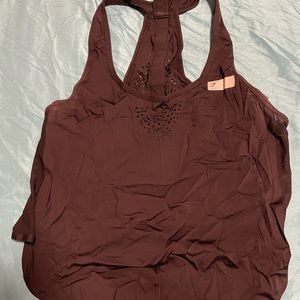 Gymshark tank top medium